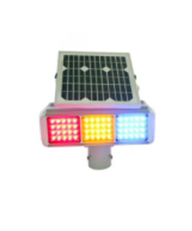 达日太阳能爆闪灯