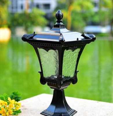 达日柱头灯 达日柱头灯