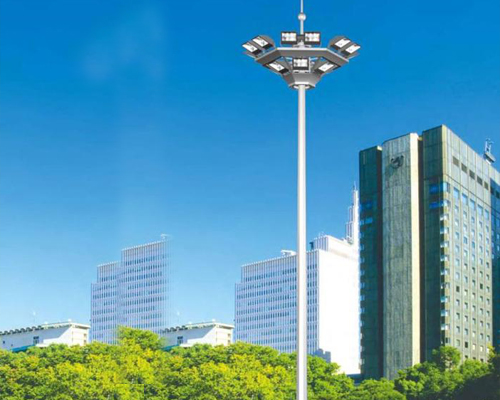 达日高杆灯 达日高杆灯