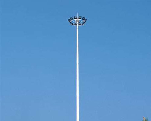 达日高杆灯 达日高杆灯