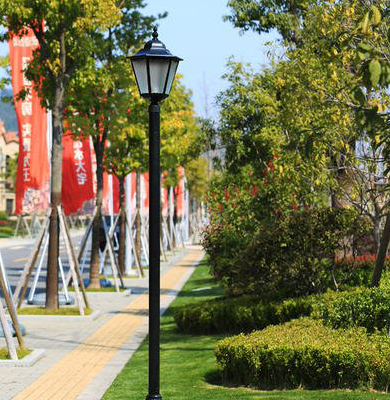 达日庭院灯