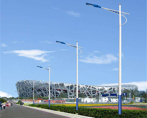 达日LED路灯