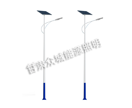 达日金爷太阳能led路灯