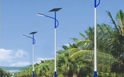 达日兰州太阳能路灯安装施工流程详解_厂家专业指导