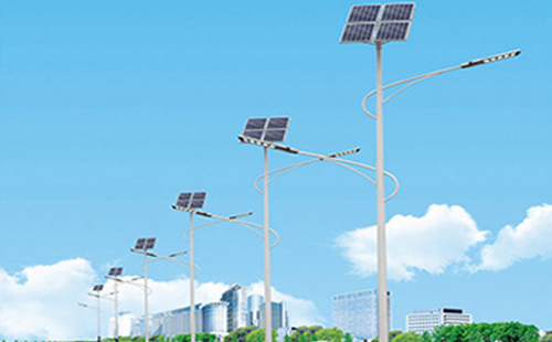 达日北方冬季太阳能路灯的保养要点