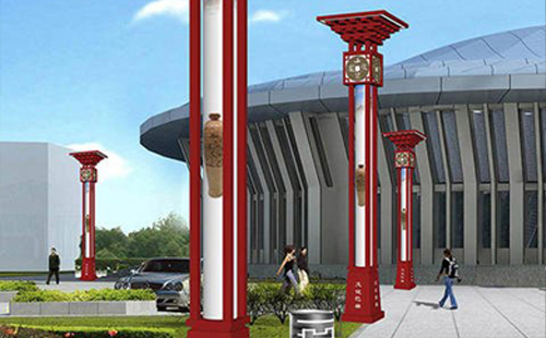 达日庭院景观灯防水等级选择指南