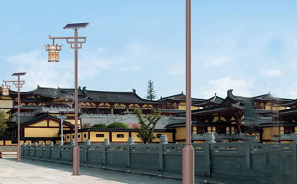 达日太阳能路灯不亮故障排查与修复