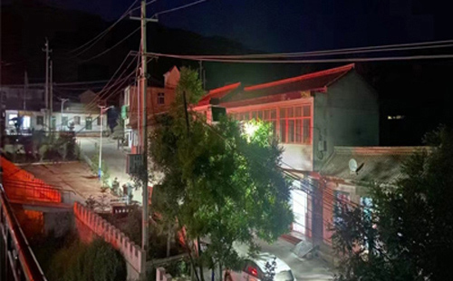 达日太阳能路灯在暴雪天气下的应对策略