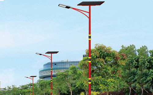 达日景区夜游新宠：民族特色路灯选型与布灯技巧