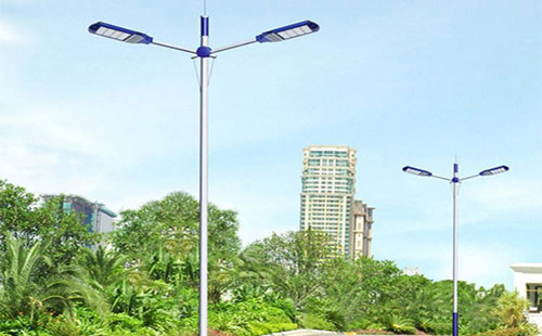 10月达日太阳能路灯安装优选专业服务商