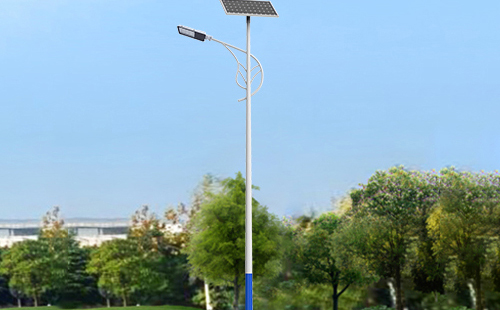达日太阳能路灯验收必看五大标准
