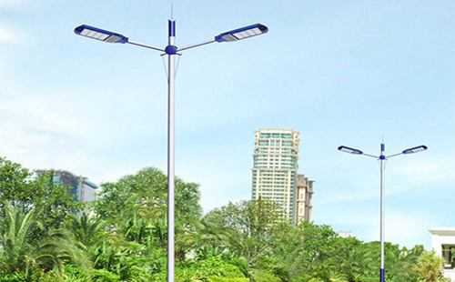 城市节能改造怎样选达日LED路灯色温