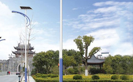 达日太阳能路灯选型配置与地域适应性应用指南