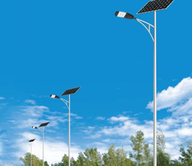 达日太阳能路灯维护时，这些细节别忽略！